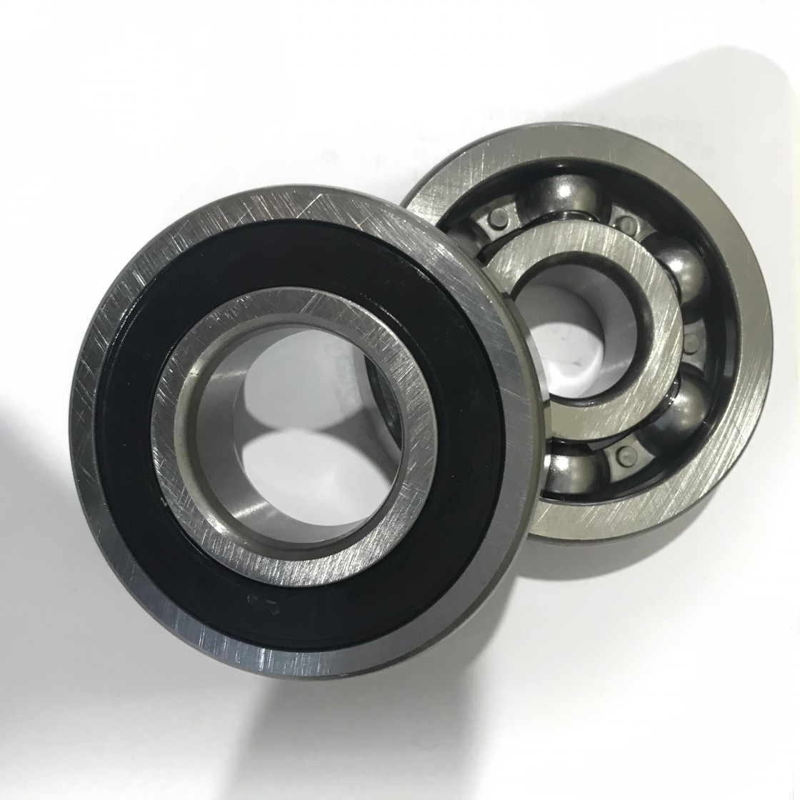 35 mm x 72 mm x 17 mm  skf 6207 bearing