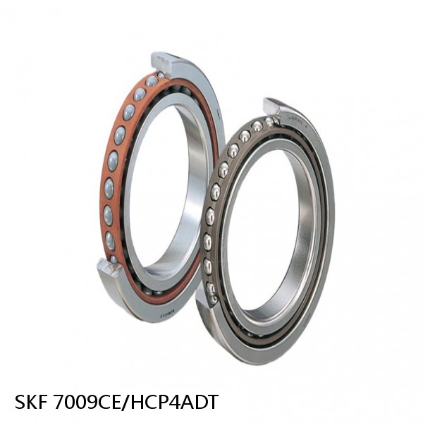 7009CE/HCP4ADT SKF Super Precision,Super Precision Bearings,Super Precision Angular Contact,7000 Series,15 Degree Contact Angle