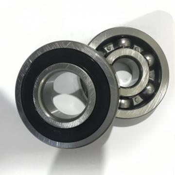 110 mm x 200 mm x 38 mm  FBJ QJ222 angular contact ball bearings