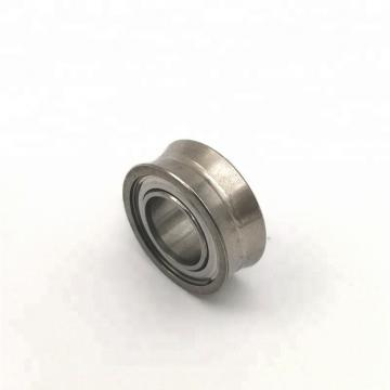 1,5 mm x 6 mm x 3 mm  FBJ F601XZZ deep groove ball bearings