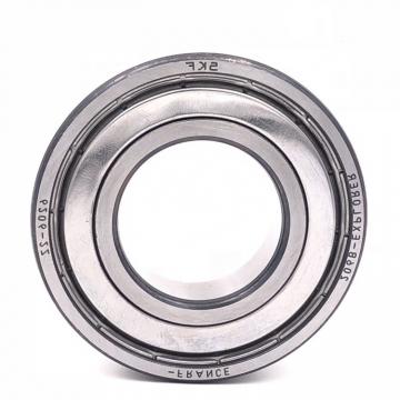 19.05 mm x 31,75 mm x 16,662 mm  FBJ GEZ19ES plain bearings