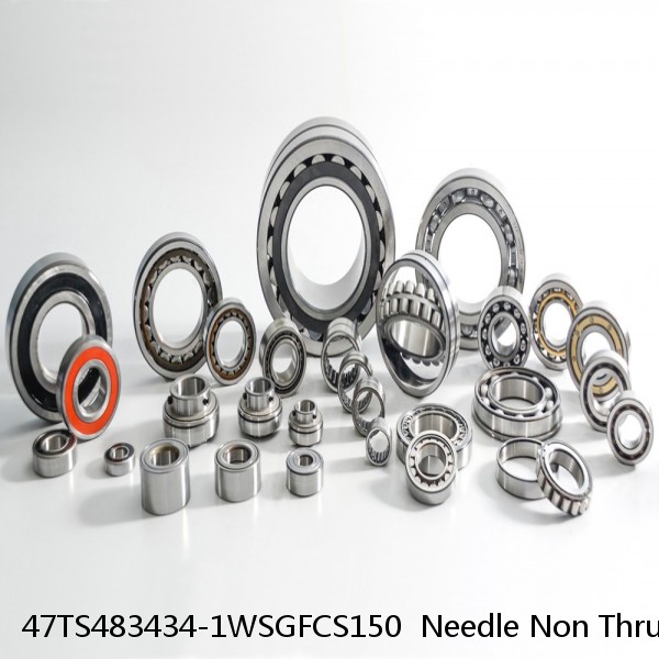 47TS483434-1WSGFCS150  Needle Non Thrust Roller Bearings