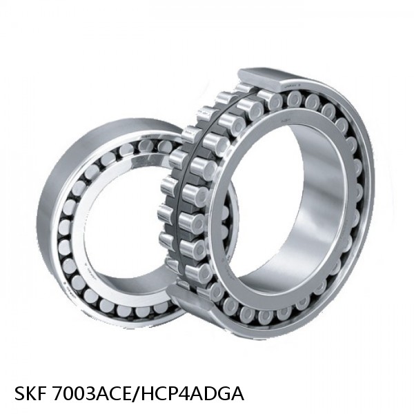 7003ACE/HCP4ADGA SKF Super Precision,Super Precision Bearings,Super Precision Angular Contact,7000 Series,25 Degree Contact Angle