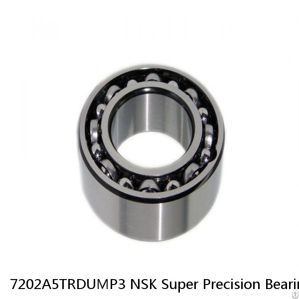7202A5TRDUMP3 NSK Super Precision Bearings
