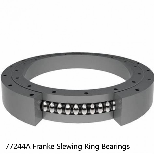 77244A Franke Slewing Ring Bearings