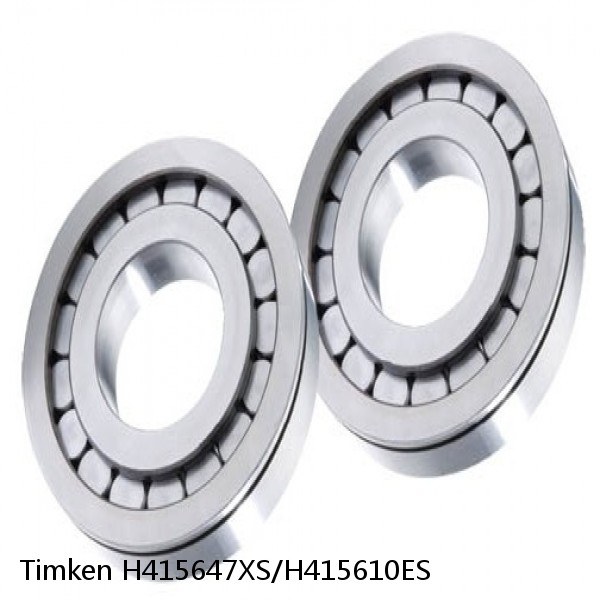 H415647XS/H415610ES Timken Cylindrical Roller Radial Bearing