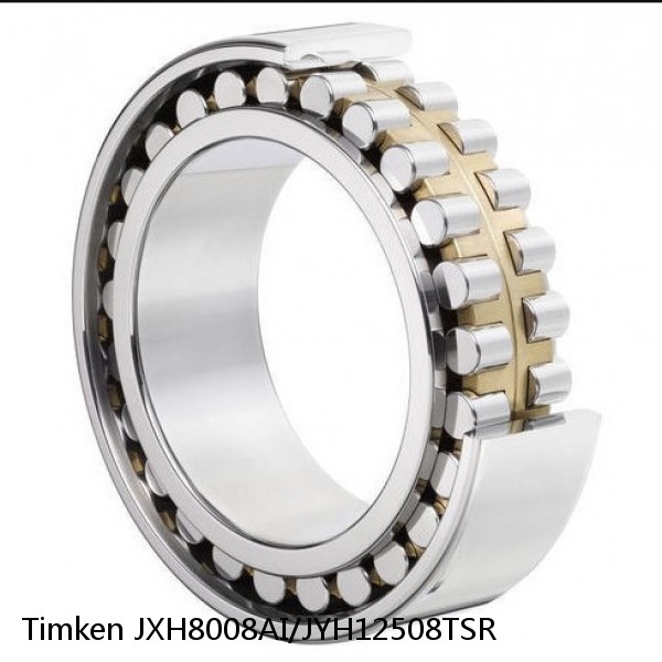 JXH8008AI/JYH12508TSR Timken Cylindrical Roller Radial Bearing