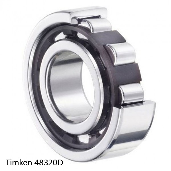 48320D Timken Cylindrical Roller Radial Bearing