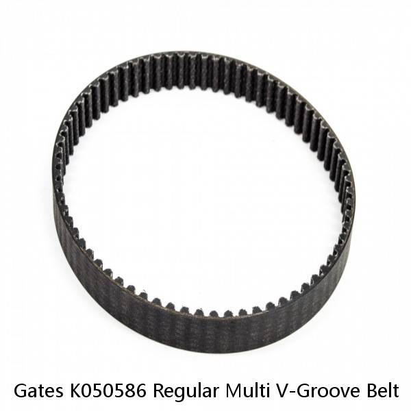 Gates K050586 Regular Multi V-Groove Belt