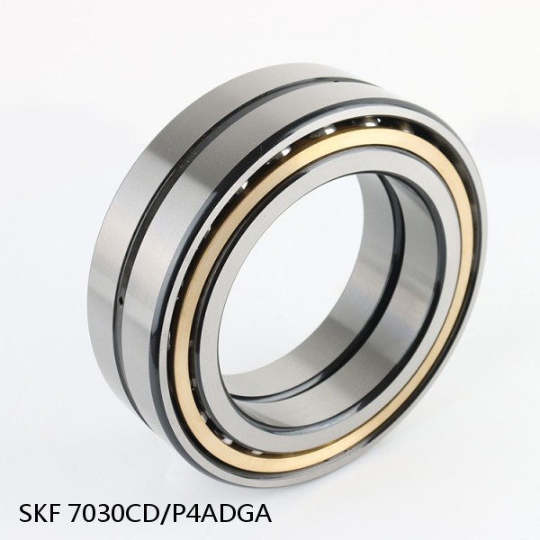 7030CD/P4ADGA SKF Super Precision,Super Precision Bearings,Super Precision Angular Contact,7000 Series,15 Degree Contact Angle #1 small image