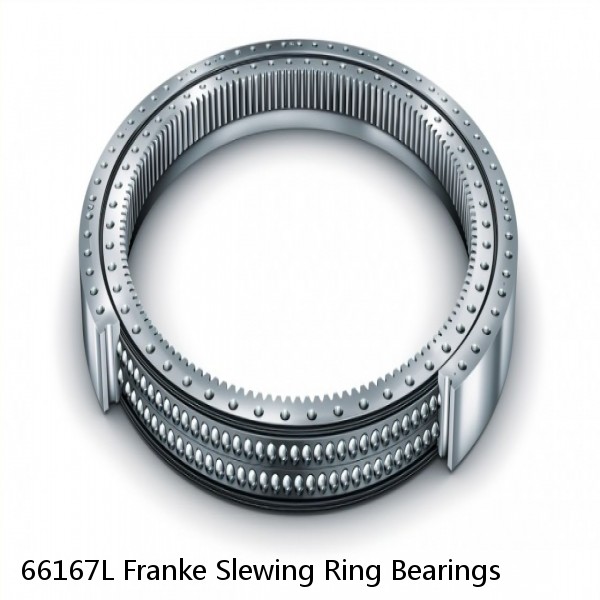 66167L Franke Slewing Ring Bearings #1 small image