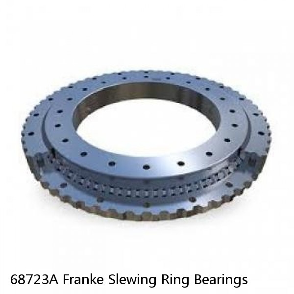 68723A Franke Slewing Ring Bearings #1 small image