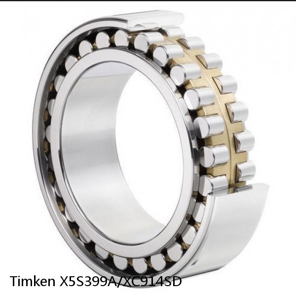 X5S399A/XC914SD Timken Spherical Roller Bearing #1 small image