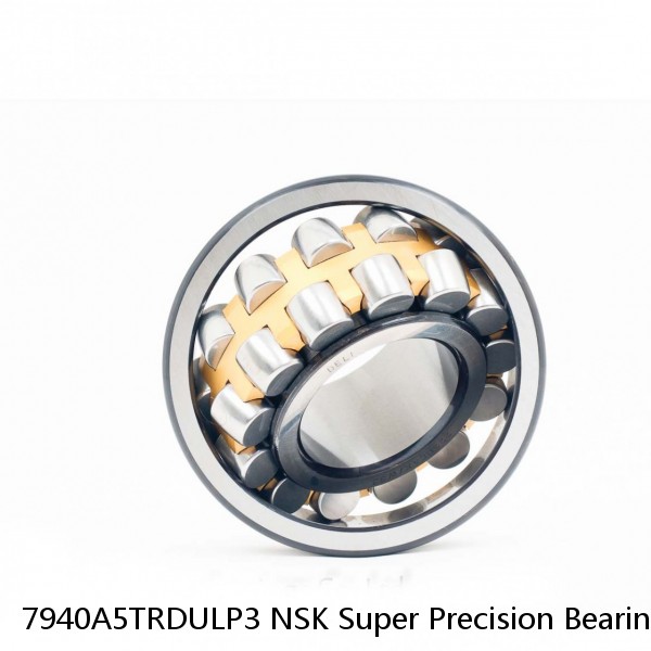 7940A5TRDULP3 NSK Super Precision Bearings #1 small image