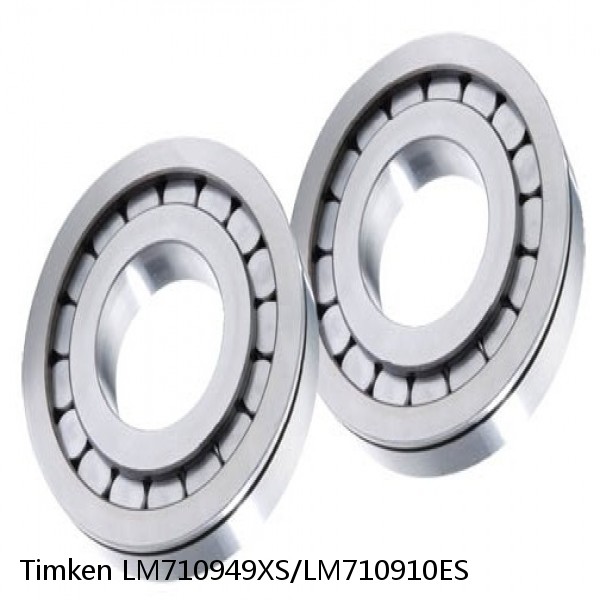 LM710949XS/LM710910ES Timken Cylindrical Roller Radial Bearing #1 small image