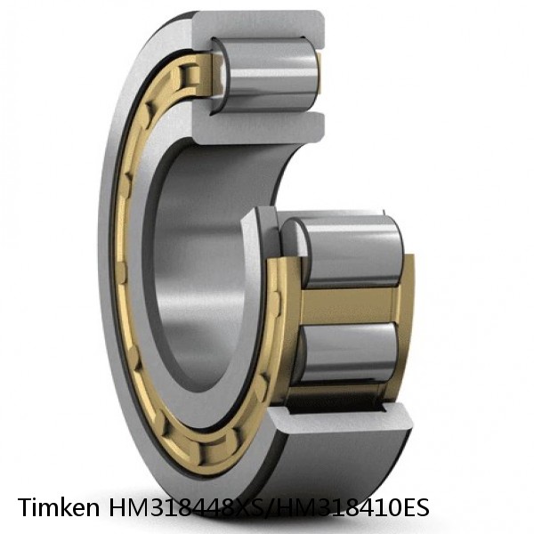 HM318448XS/HM318410ES Timken Cylindrical Roller Radial Bearing #1 small image