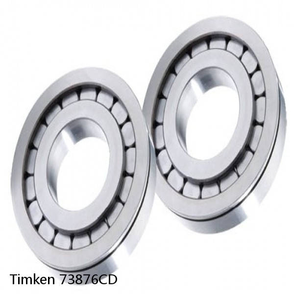 73876CD Timken Cylindrical Roller Radial Bearing #1 small image