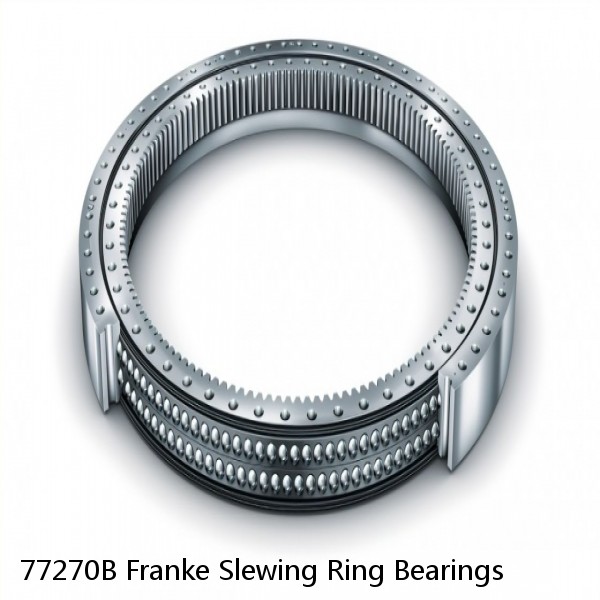 77270B Franke Slewing Ring Bearings #1 small image