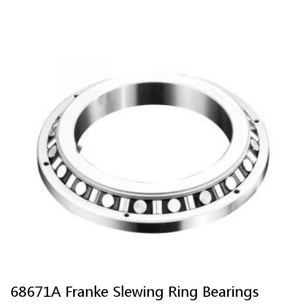 68671A Franke Slewing Ring Bearings #1 small image