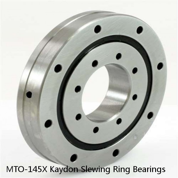 MTO-145X Kaydon Slewing Ring Bearings #1 small image
