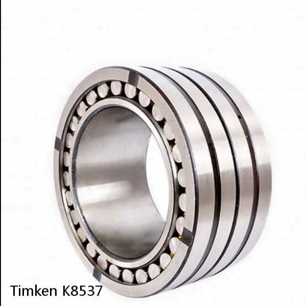 K8537 Timken Spherical Roller Bearing #1 small image
