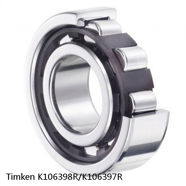 K106398R/K106397R Timken Spherical Roller Bearing #1 small image