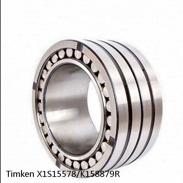 X1S15578/K158879R Timken Spherical Roller Bearing #1 small image