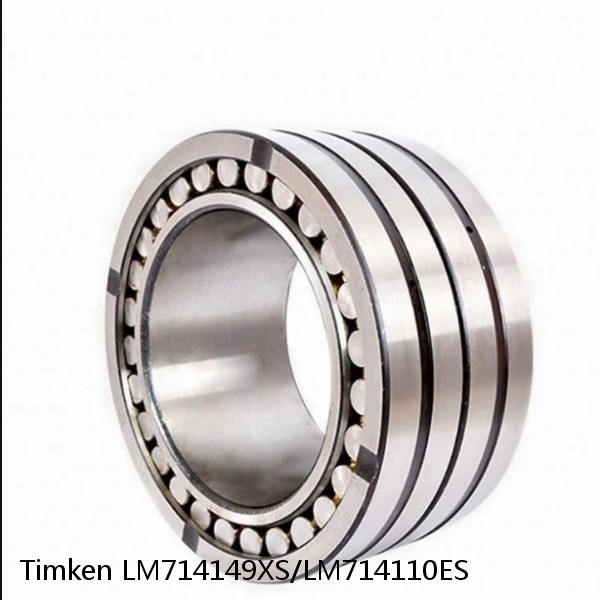 LM714149XS/LM714110ES Timken Cylindrical Roller Radial Bearing #1 small image
