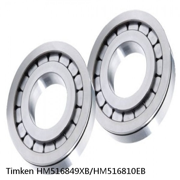 HM516849XB/HM516810EB Timken Cylindrical Roller Radial Bearing #1 small image