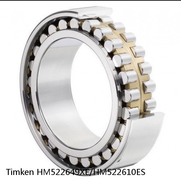 HM522649XE/HM522610ES Timken Cylindrical Roller Radial Bearing #1 small image