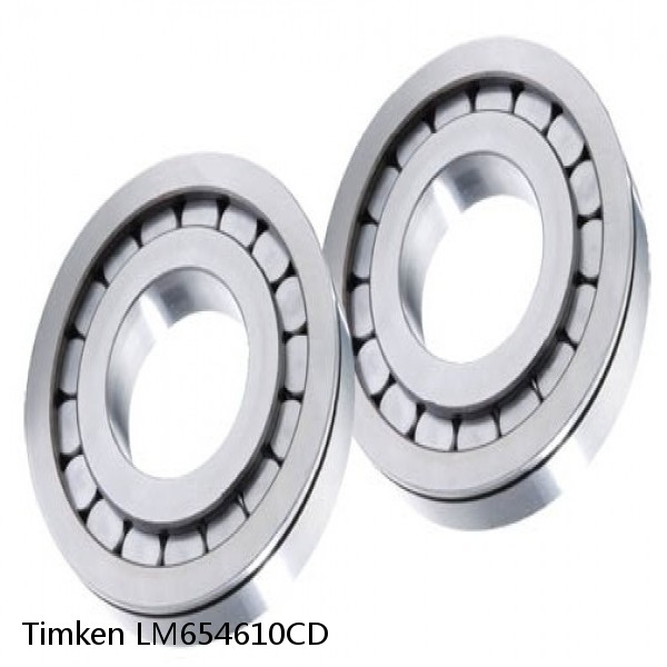 LM654610CD Timken Cylindrical Roller Radial Bearing