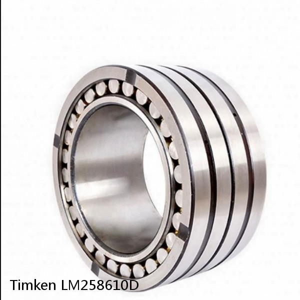 LM258610D Timken Cylindrical Roller Radial Bearing #1 small image