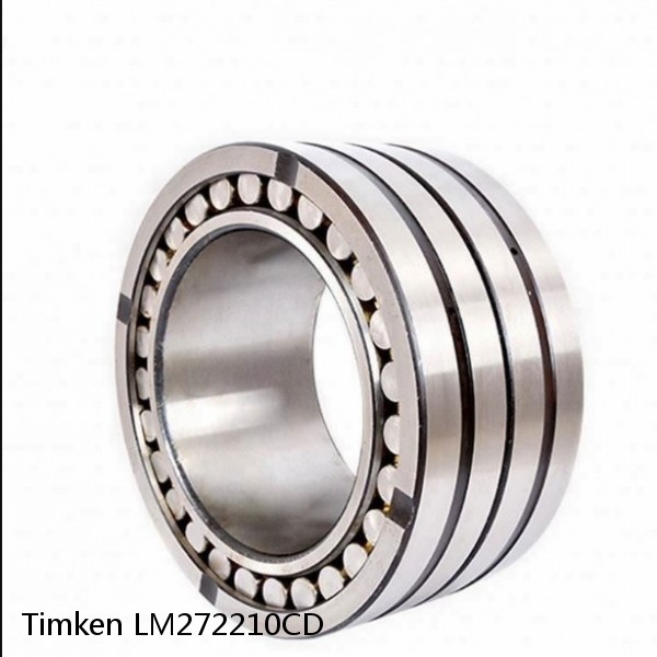 LM272210CD Timken Cylindrical Roller Radial Bearing
