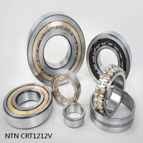 CRT1212V NTN Thrust Tapered Roller Bearing #1 small image