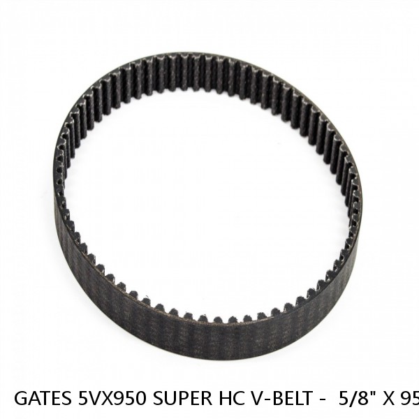 GATES 5VX950 SUPER HC V-BELT -  5/8" X 95"