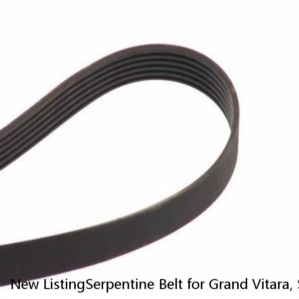 New ListingSerpentine Belt for Grand Vitara, SX4, SX4 Crossover+More K060806RPM
