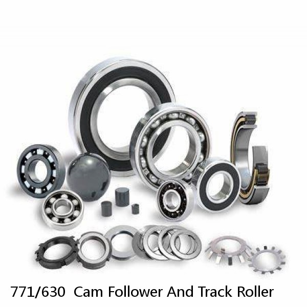 771/630  Cam Follower And Track Roller #1 image