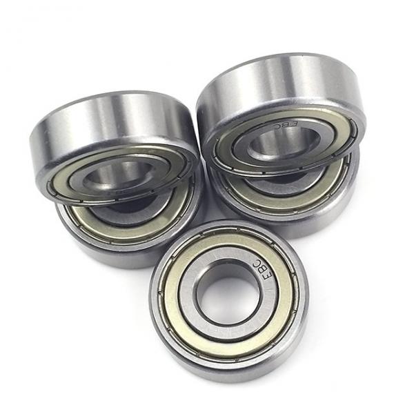 30 mm x 72 mm x 19 mm  FBJ NUP306 cylindrical roller bearings #1 image