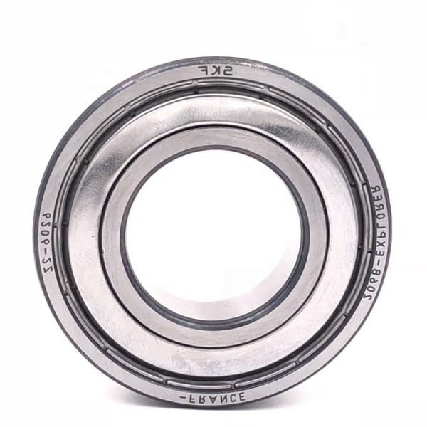 11,1125 mm x 23,01748 mm x 7,9375 mm  FBJ 1607 deep groove ball bearings #1 image