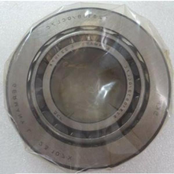10 mm x 19 mm x 9 mm  FBJ GE10E plain bearings #1 image