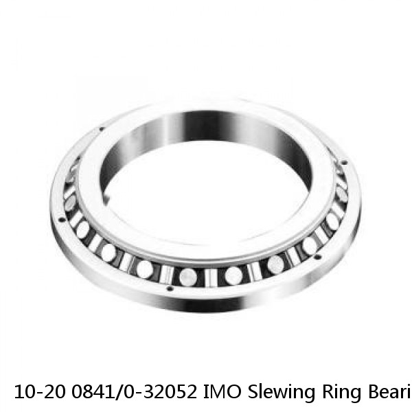 10-20 0841/0-32052 IMO Slewing Ring Bearings #1 image