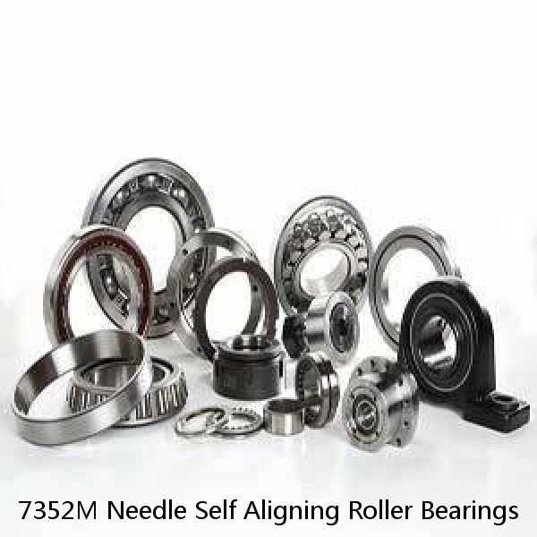 7352M Needle Self Aligning Roller Bearings #1 image
