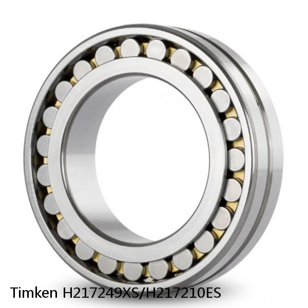H217249XS/H217210ES Timken Cylindrical Roller Radial Bearing #1 image
