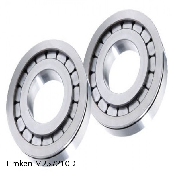 M257210D Timken Cylindrical Roller Radial Bearing #1 image