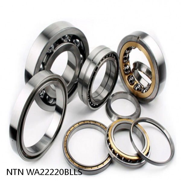 WA22220BLLS NTN Thrust Tapered Roller Bearing #1 image