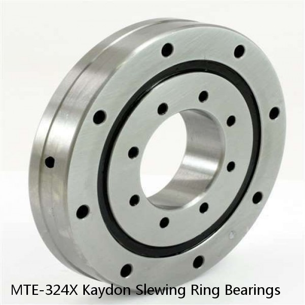 MTE-324X Kaydon Slewing Ring Bearings #1 image