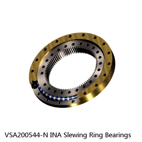 VSA200544-N INA Slewing Ring Bearings #1 image
