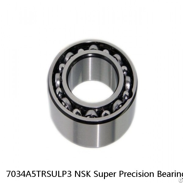 7034A5TRSULP3 NSK Super Precision Bearings #1 image