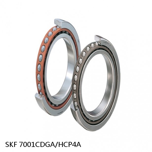 7001CDGA/HCP4A SKF Super Precision,Super Precision Bearings,Super Precision Angular Contact,7000 Series,15 Degree Contact Angle #1 image