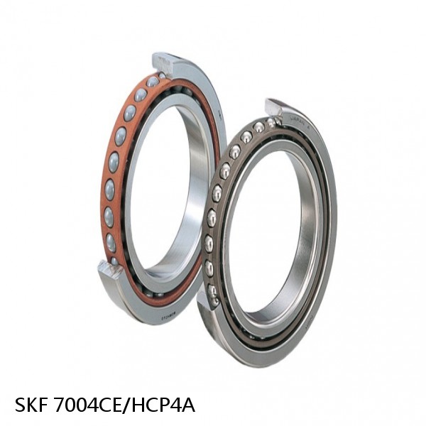 7004CE/HCP4A SKF Super Precision,Super Precision Bearings,Super Precision Angular Contact,7000 Series,15 Degree Contact Angle #1 image